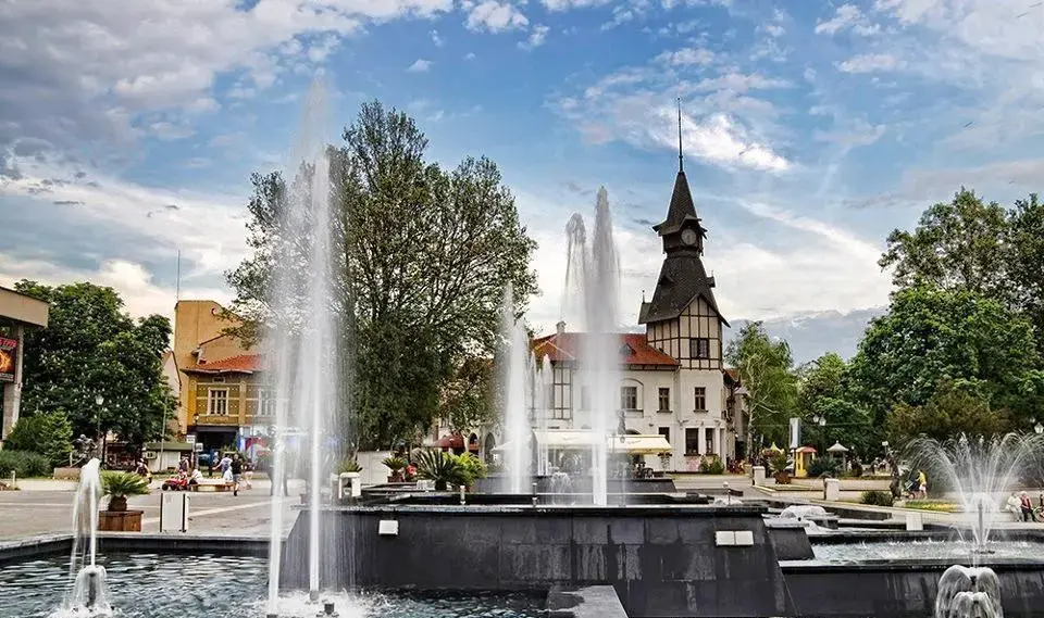 Пазарджик