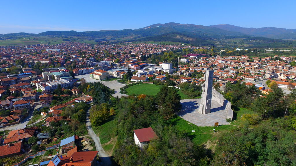 Панагюрище